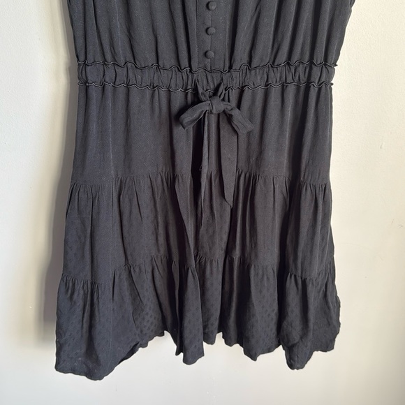 Paige Rosalee Tiered Dress Small - Picture 7 of 15